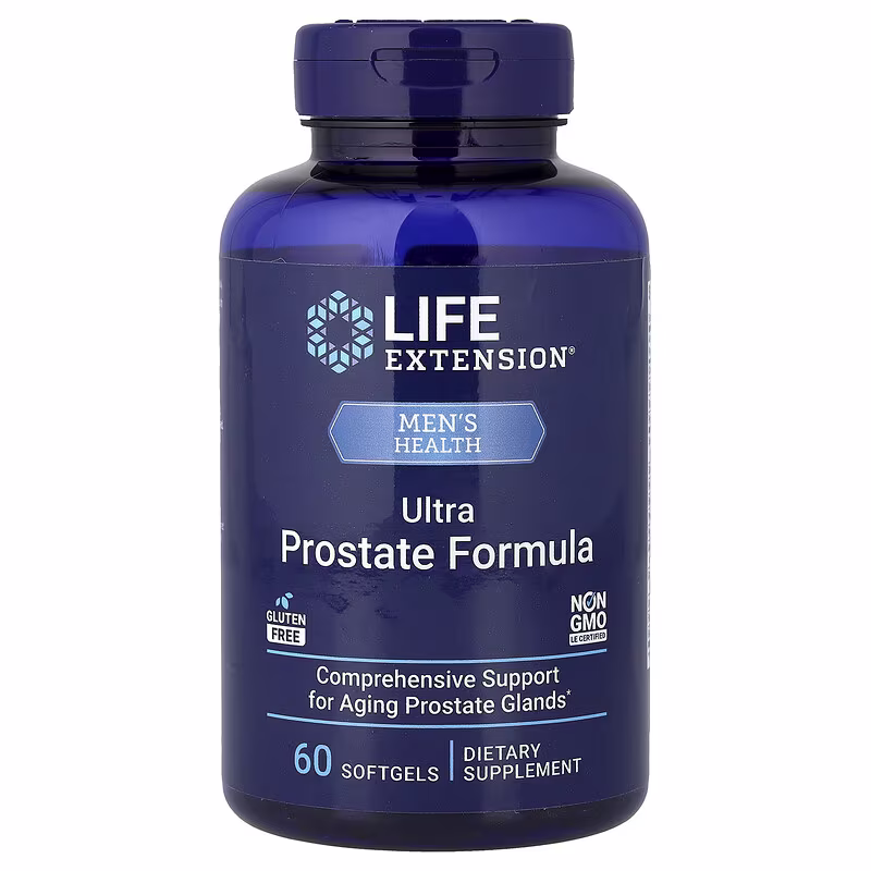 Life Extension Ultra Prostate Formula