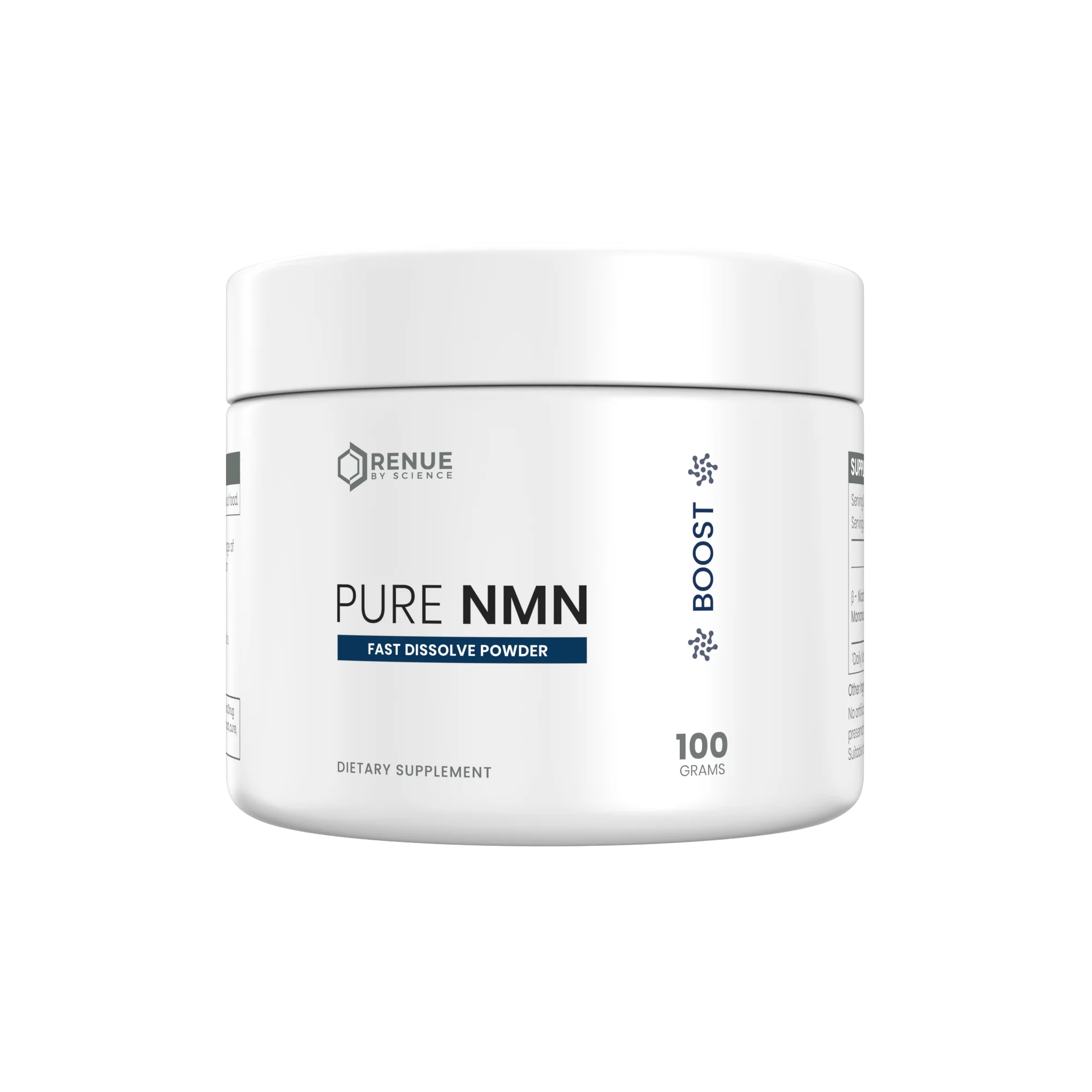 Renue By Science Pure NMN Powder