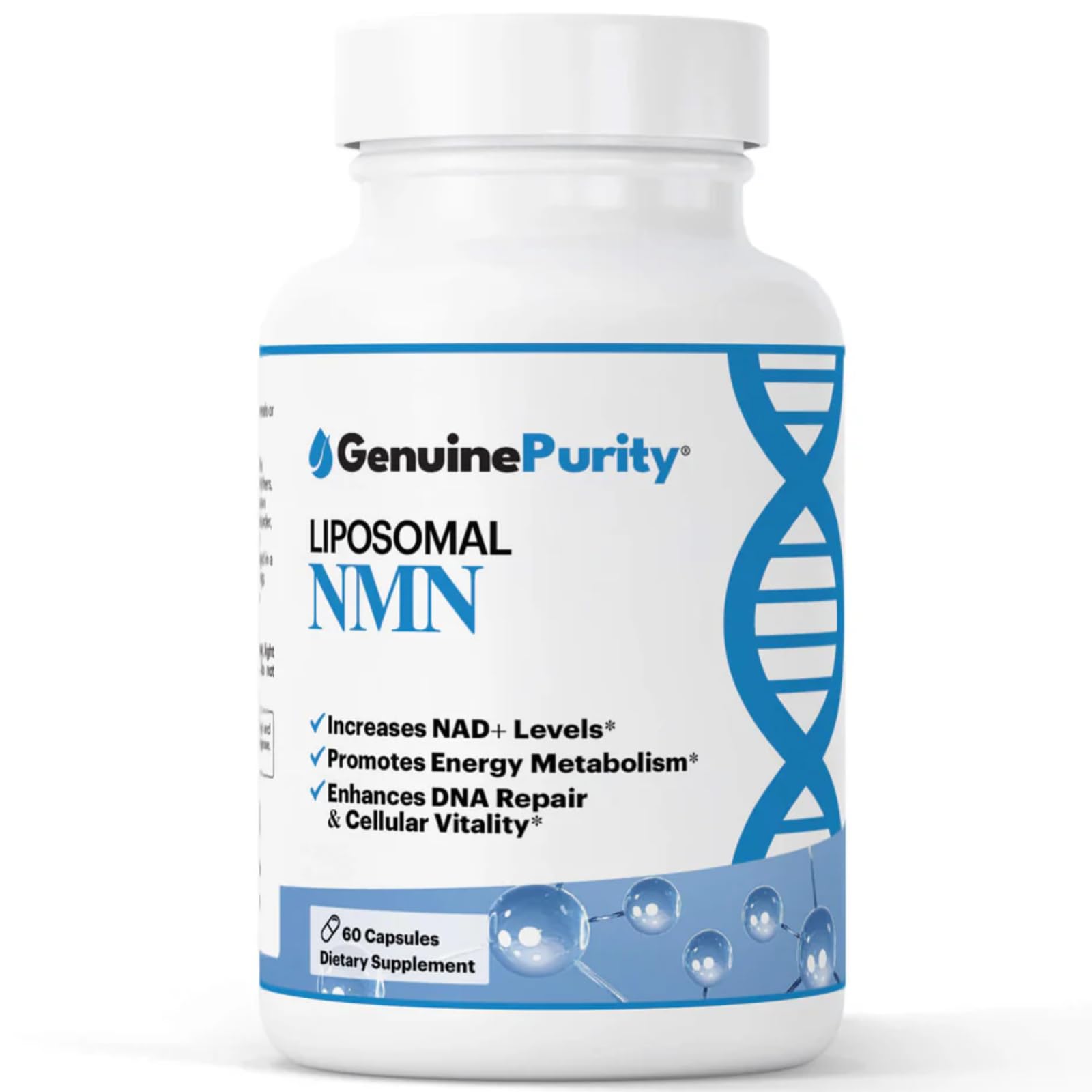GenuinePurity Liposomal NMN